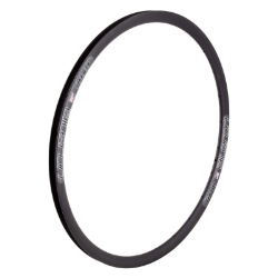 RIM VEL 700C 622x20 AILERON 24 BK/DISC 
