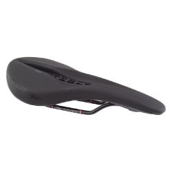 SADDLE TIOGA UNDERCOVER STRATUM MAX STL BK 