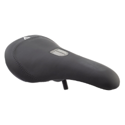 SADDLE BK-OPS BMX PIVOTAL PARK RAT BK 