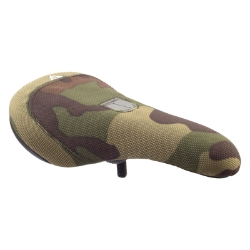 SADDLE BK-OPS BMX PIVOTAL PARK RAT CAMO 