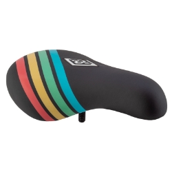 SADDLE AN MX PIVOTAL SPECTRUM BK 