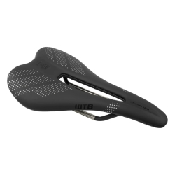 SADDLE WTB GRAVELIER MEDIUM CROMOLY BK 