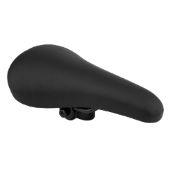 SADDLE SUNLT JUVENILE BLK 