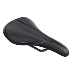 SADDLE WTB SOLANO SL FUSION FORM MED CARBON BK 