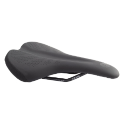 SADDLE OR8 THRONE MTB BK 