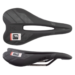 SADDLE WTB GRAVELIER MEDIUM STAINLESS BK 