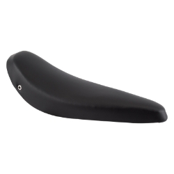 SADDLE SUNLT POLO BLACK 