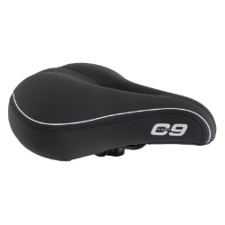 SADDLE C9 CRUISER SELECT AIRFLOW ES SOFTTOUCH VINYL 