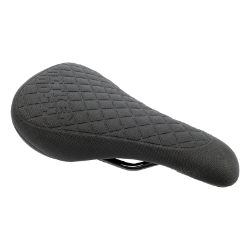 SADDLE ODY MX RAIL MIKE AITKEN BLK 
