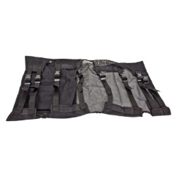 REC REP SEAT MESH FOR R-TYPE 1pcSEAT BK 