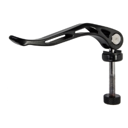 REC REP SEAT MOUNT BINDER M6x55mm QRXL 100mmLVR w/SHORT NUT BK 