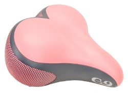 SADDLE C9 GF CRU AR CS TC-PK/GY 10.5x10.5 