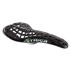 SADDLE TIOGA D-SPYDER CRMO RAIL BK 