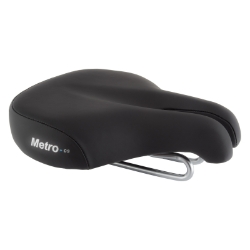 SADDLE ISM METRO BK 