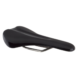 SADDLE OR8 PLASMA BK 