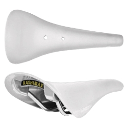 SADDLE KASHIMAX AMX-C AERO BMX WH 