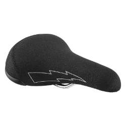 SADDLE SE BIKES FLYER BK/SL 