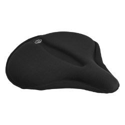 SEAT COVER C9 MEMORY FOAM CRUISER XL BK 