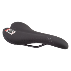 SADDLE WTB VOLT NARROW STEEL BK 