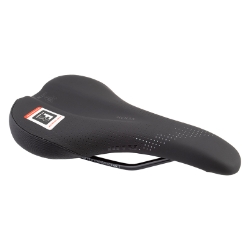 SADDLE WTB KODA MEDIUM STEEL BK 