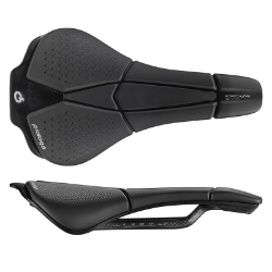 SADDLE PROLOGO SCRATCH M5 NACK 140 BK 