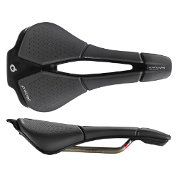 SADDLE PROLOGO SCRATCH M5 PAS TIROX 140 BK 