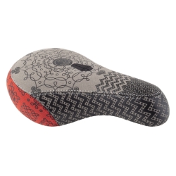 SADDLE TSC MX PIVOTAL PENUMBRA COULOMB SERIES 8 