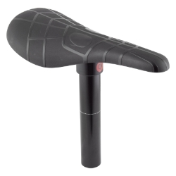 SADDLE BOX TWO LARGE 27.2x135mm BK 