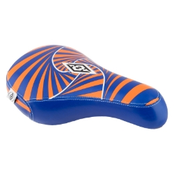 SADDLE AN MX PIVOTAL PSYCHO OR/BU 