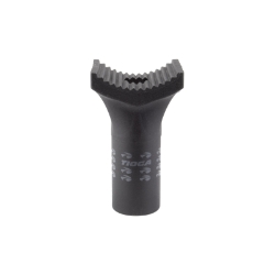 SEATPOST TIOGA PIVOTAL D-LITE 25.4x75mm BK 