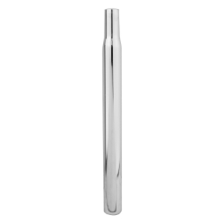 SEATPOST SUNLT STL 12x1-1/8in CP 