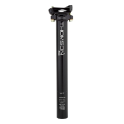 SEATPOST THOM 27.2 250mm-BK 