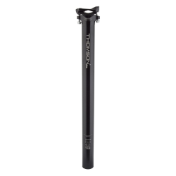 SEATPOST THOM 31.6 410mm-BK 