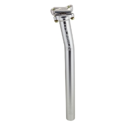 SEATPOST THOM 27.2 330mm-SL 16mm SETBACK 