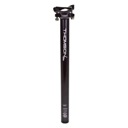 SEATPOST THOM 25.4 330mm-BK 