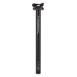 SEATPOST THOM 25.0 330mm-BK 