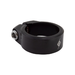 SEATPOST CLAMP OR8 P-FIT 31.8 BK-ANO 