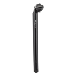 SEATPOST OR8 C-LITE 27.2 w/CLMP 350mmBK 