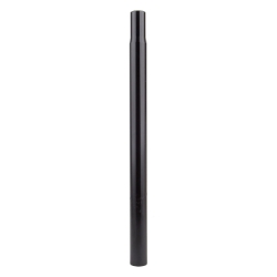 SEATPOST SUNLT PILAR 25.0x350 noCLMP BK 