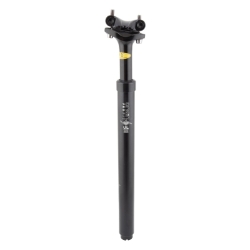 SEATPOST OR8 P-FIT UL SUSP 27.2 350 BK 