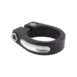 SEATPOST CLAMP SUNLT 30.0 ALY PVTNUT BK 