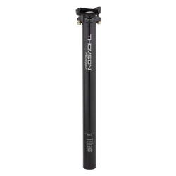 SEATPOST THOM 30.9 350mm-M-PC BK 