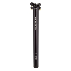 SEATPOST THOM 31.6 367mm-BK 