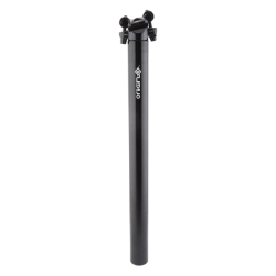 SEATPOST OR8 P-FIT ALY 30.8 400mm BK 
