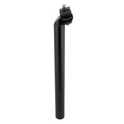 SEATPOST SUNLT CLASIC 31.4x350 wCLMP BK 