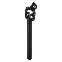 SEATPOST SRST NCX SUSPN 31.6x350mm BK 