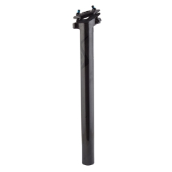SEATPOST OR8 VERTEX CARBON 27.2 350 0mm BK 