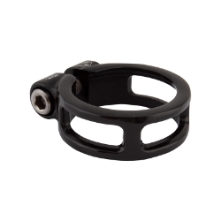 SEATPOST CLAMP BOX ONE FIXED 31.8 BK 