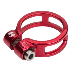 SEATPOST CLAMP BOX HELIX FIXED 31.8 RD 