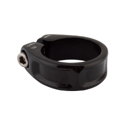 SEATPOST CLAMP BOX TWO FIXED 31.8 BK 